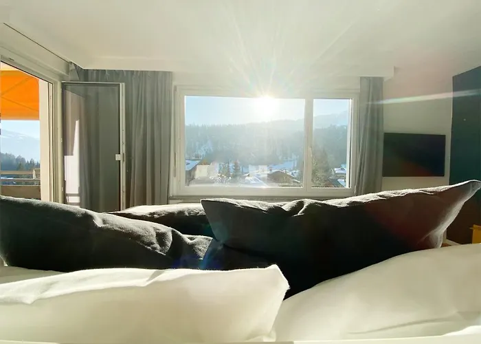 Grüezi Laax Apartments