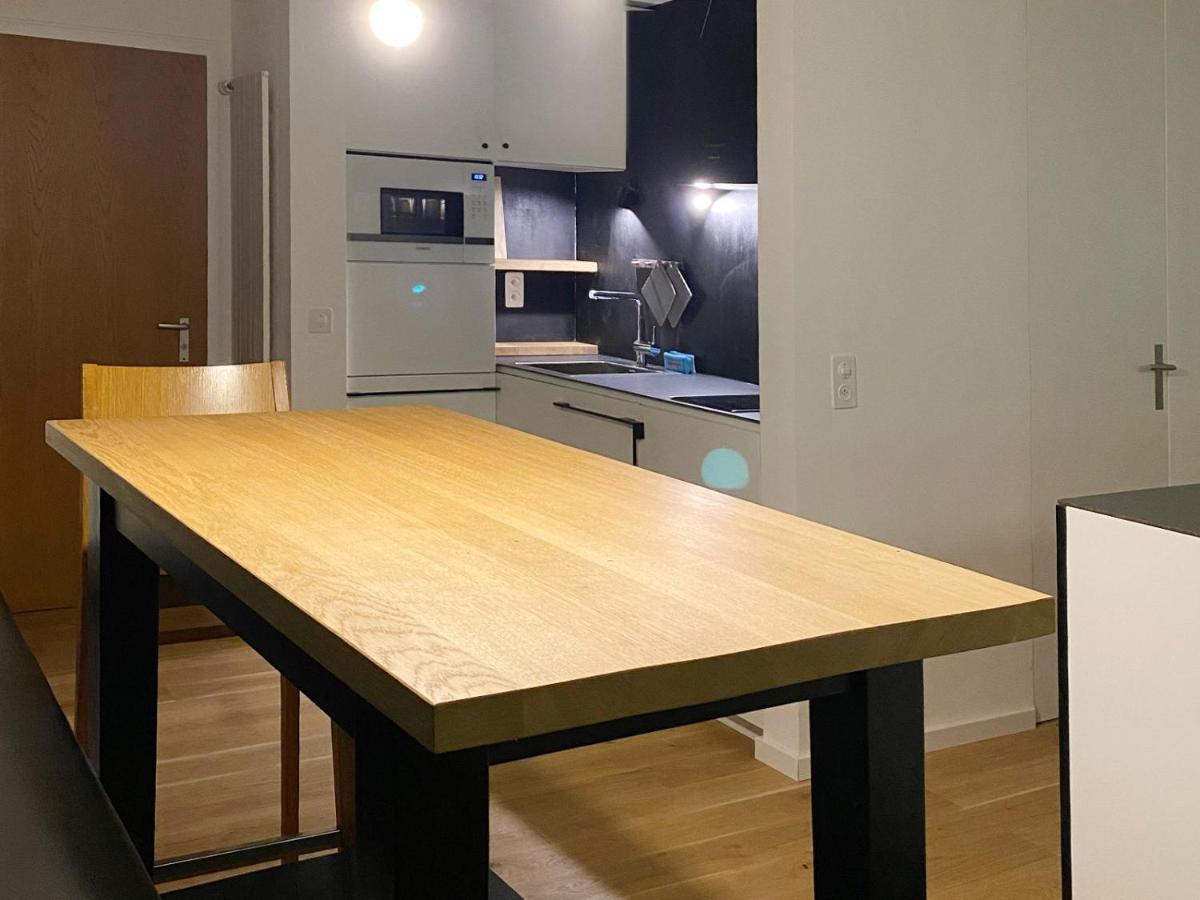 Apartamento Grüezi *